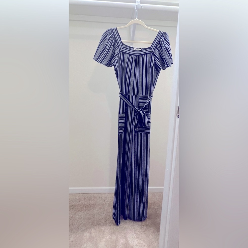 Monteau Jumpsuit- Size Small